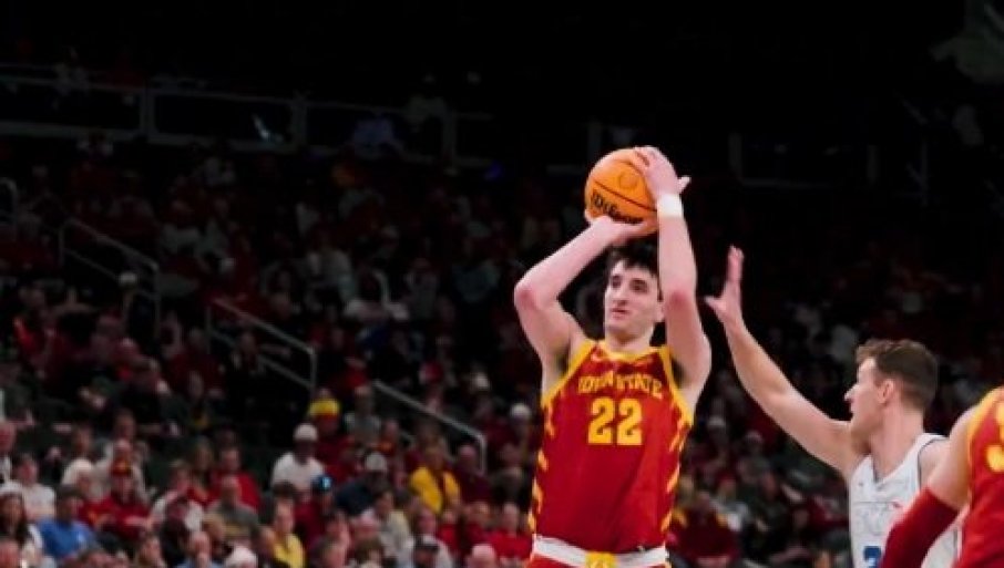 MLADI SRBIN ZAPREPASTIO AMERIKU! Šutira bolje od svih Srba