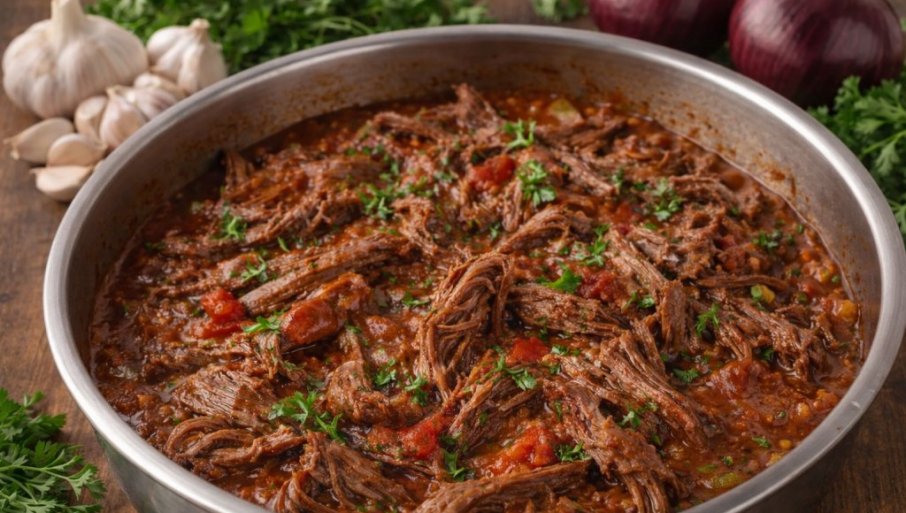 Brzo i ukusno jelo iz ekspres lonca!