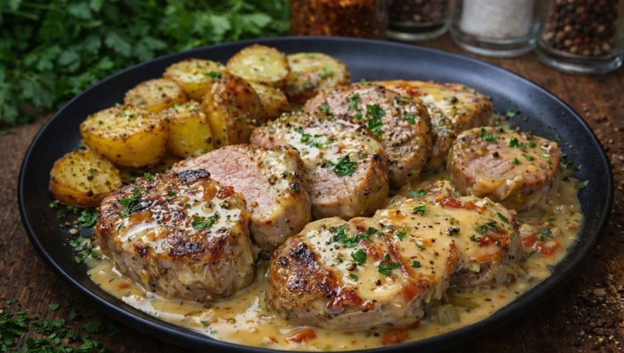 SVINJSKI BUT U SOSU: Recept za praznični specijalitet