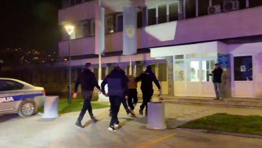 Osumnjičeni za pljačku zlatare u Pazaru dovođen u vezu sa krađama i ubistvom