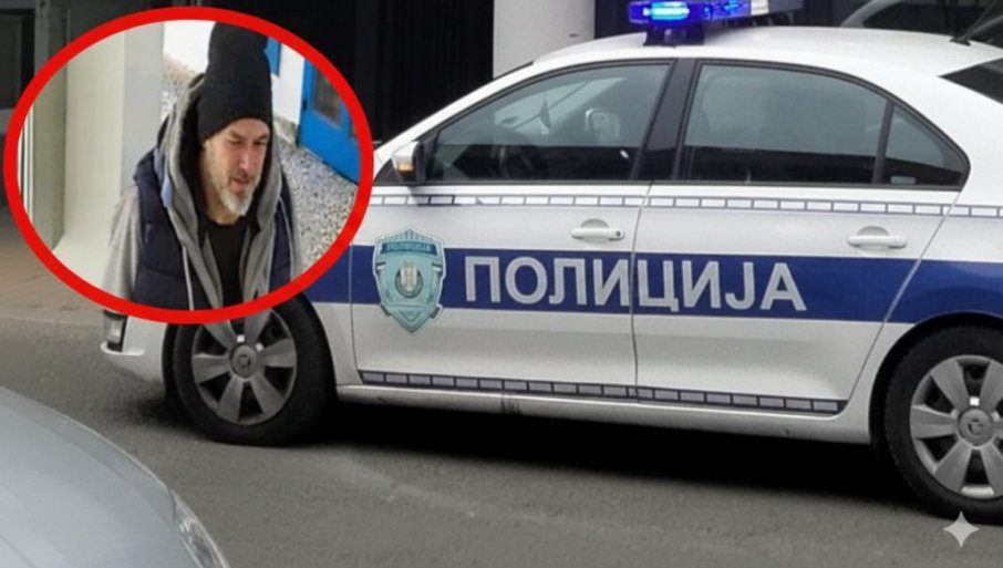 Policija intezivno traga za počiniocem, u toku ackija „Vihor“