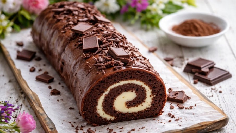 Kolač koji osvaja na prvi zalogaj