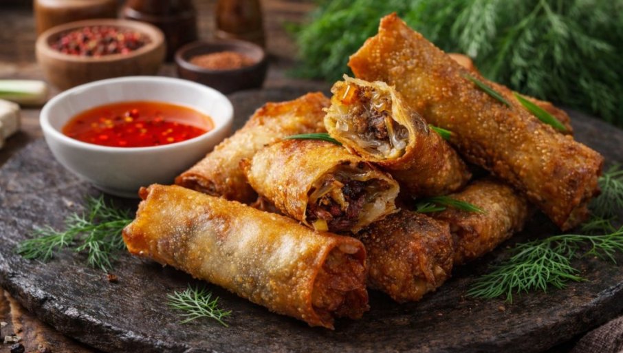 Jednostavne za pripremu, a pune ukusa