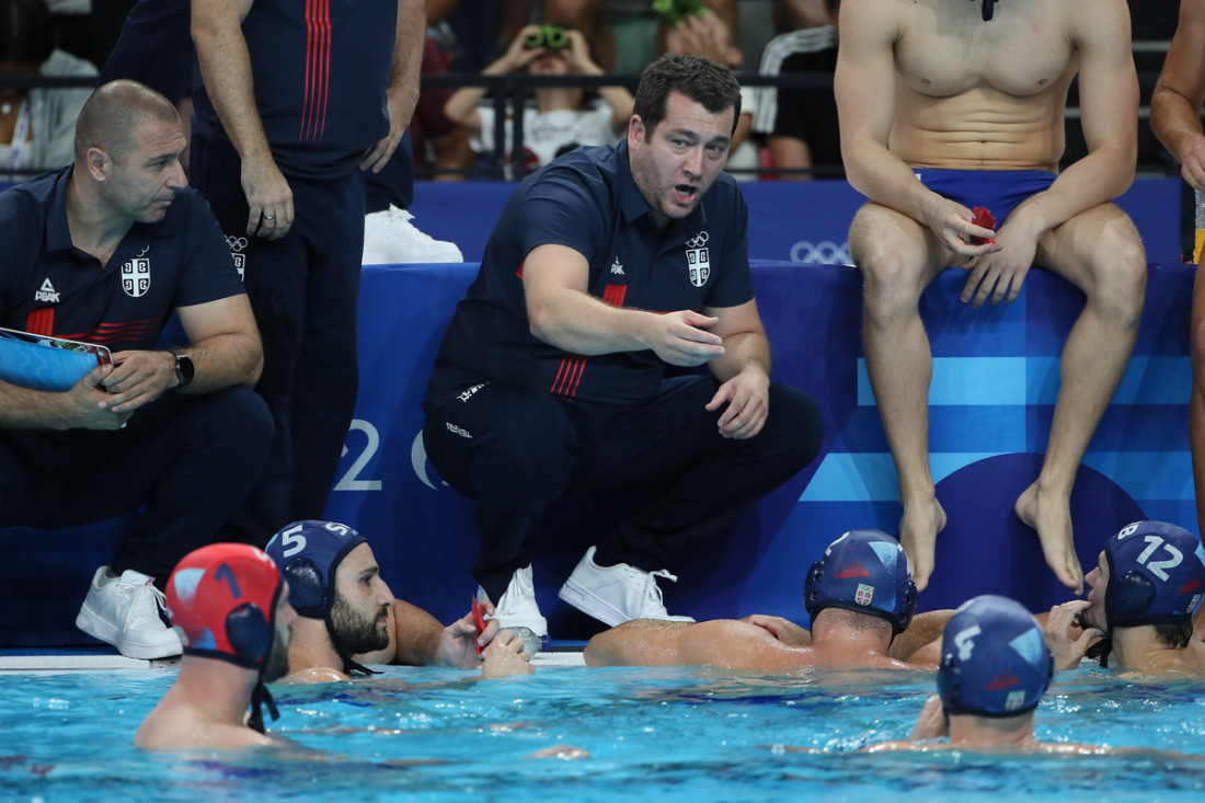 Stevanović skratio spisak vaterpolista za EP u Beogradu