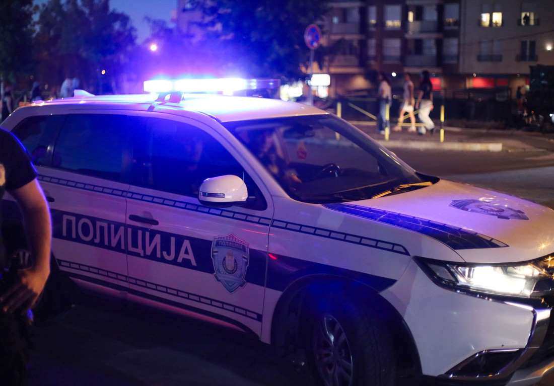 Udes u Novom Sadu: Vozač naleteo na ženu