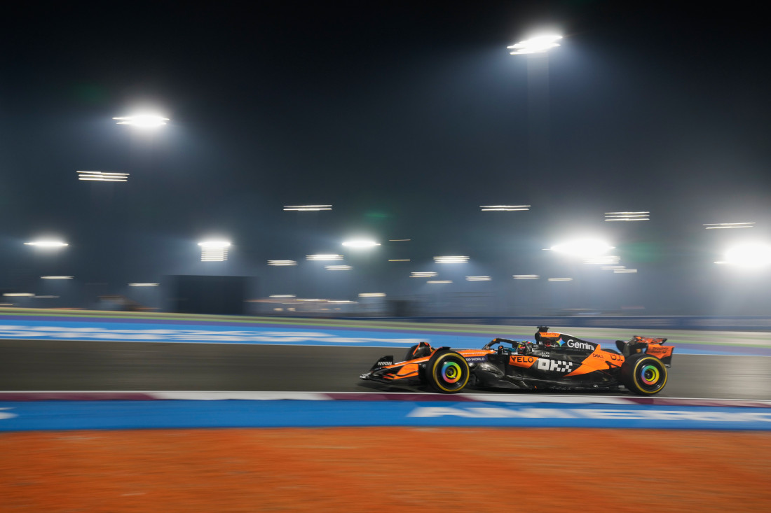 Meklaren se oglasio uoči trke u Abu Dabiju