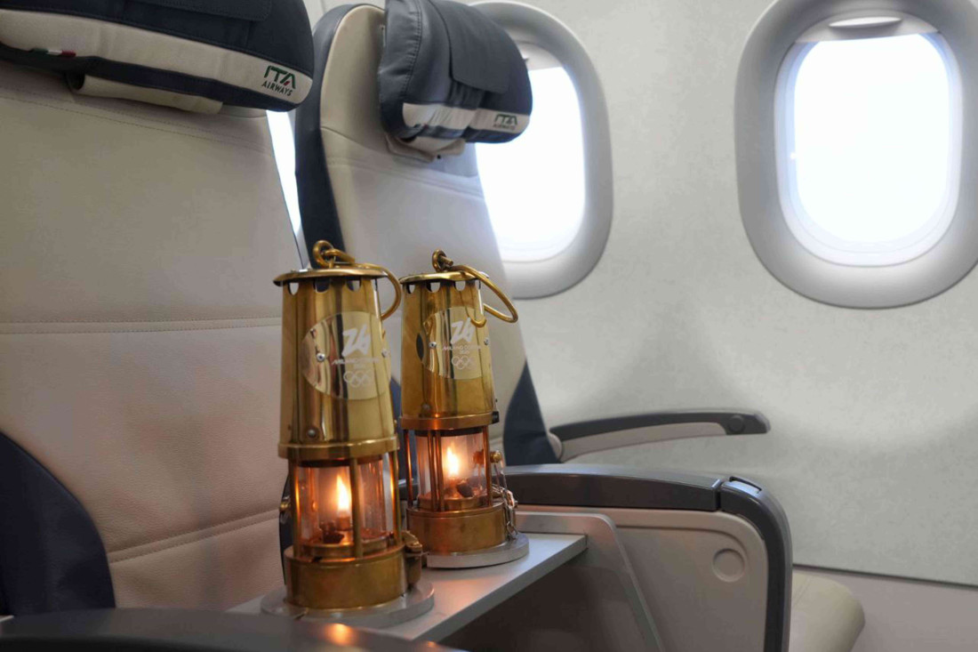 Baklja ZOI krenula iz Rima ka Milanu