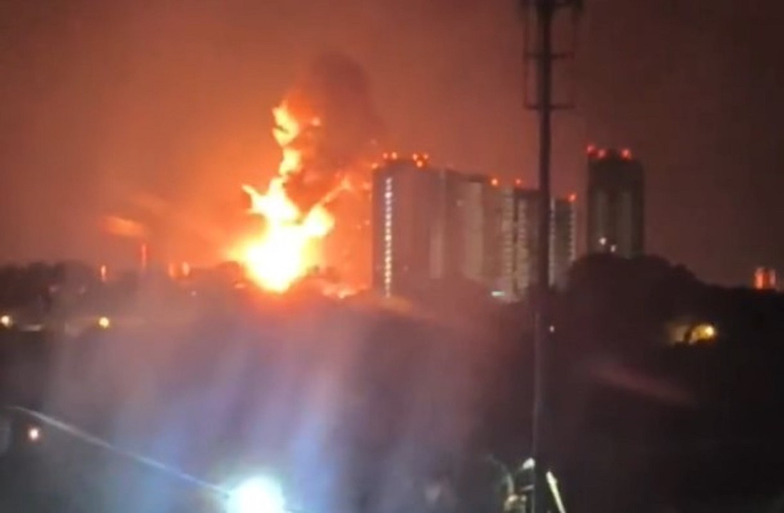 Ukrajina zadala snažan udarac Rusiji!