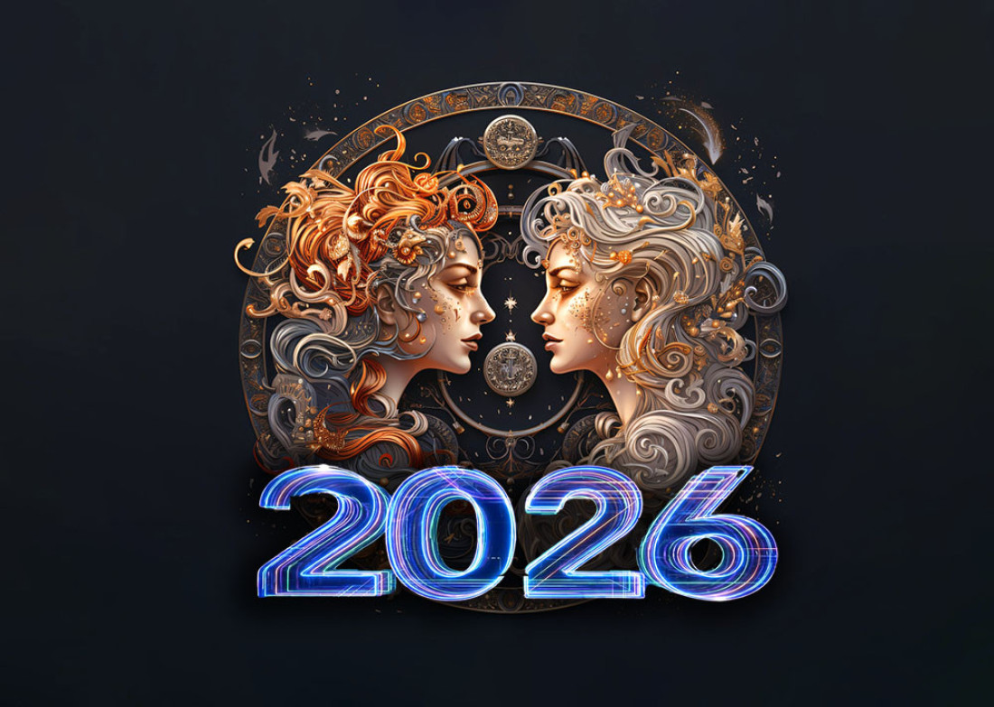 Godišnji horoskop za Blizance za 2026.