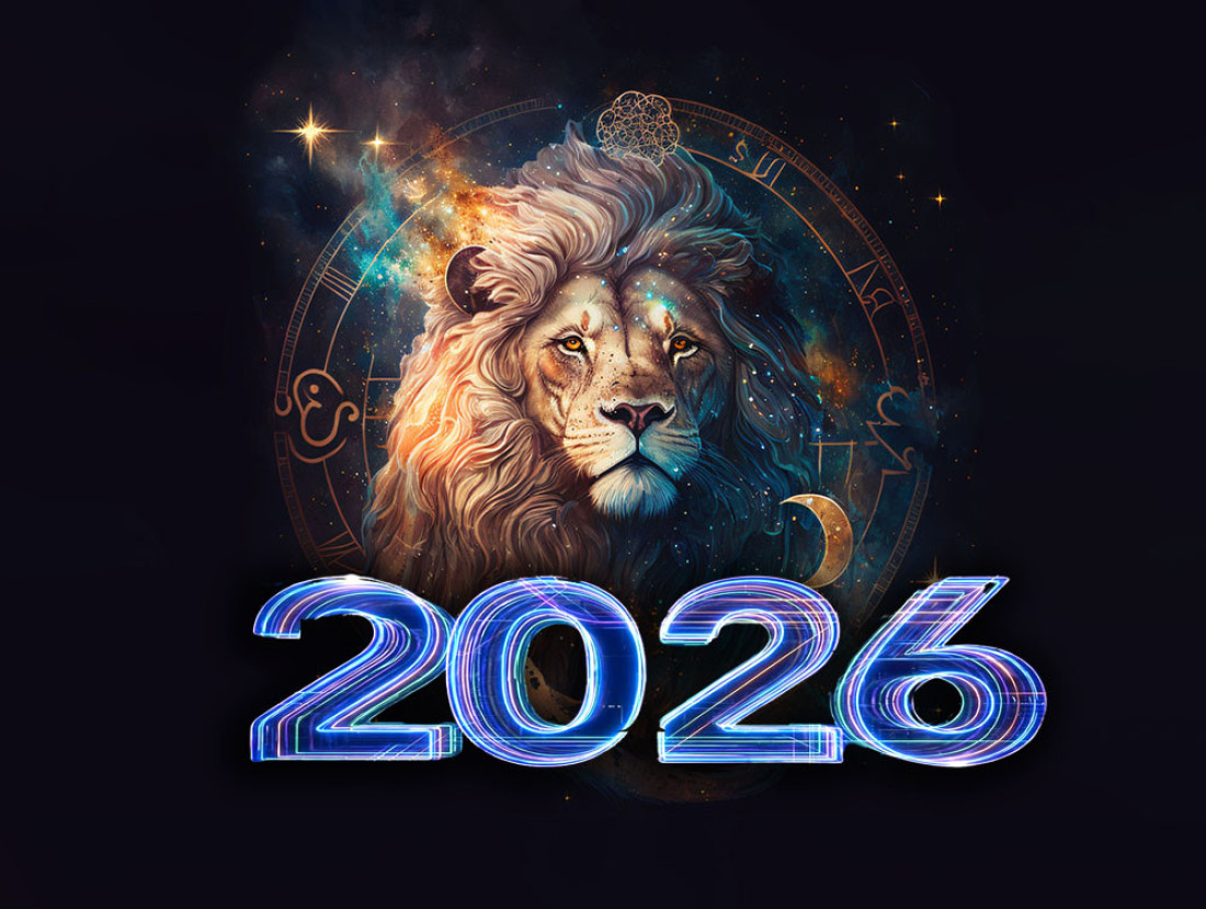 Detaljan godišnji horoskop za Lava za 2026