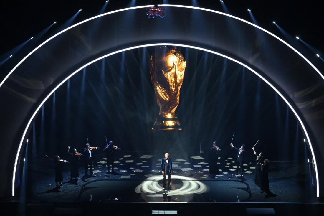 Žreb za Mundijal 2026