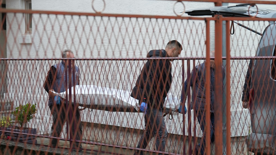 Tela nastradale porodice odneta na obdukciju