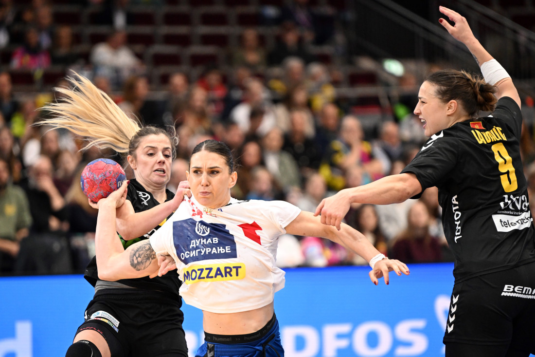 Skrobić posle poraza Srbije od Crne Gore