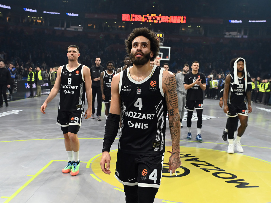 Uživo Žalgiris Partizan live prenos stream Evroliga