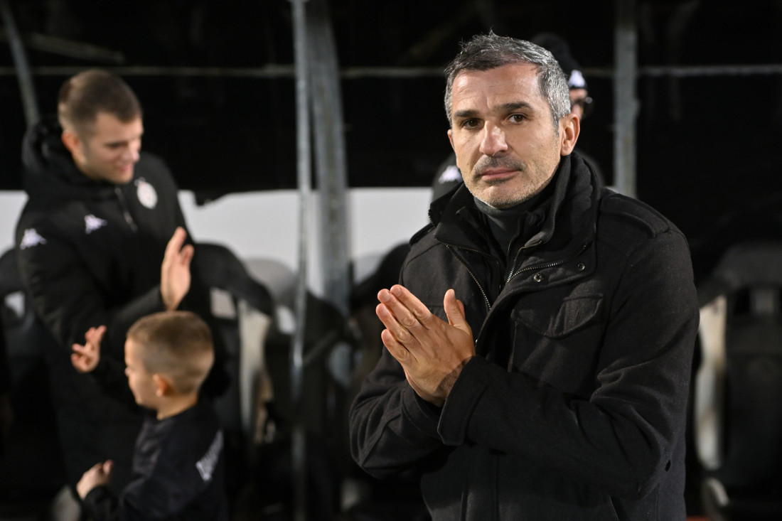 Stojaković pred Partizanvo gostovanje protiv IMT-a