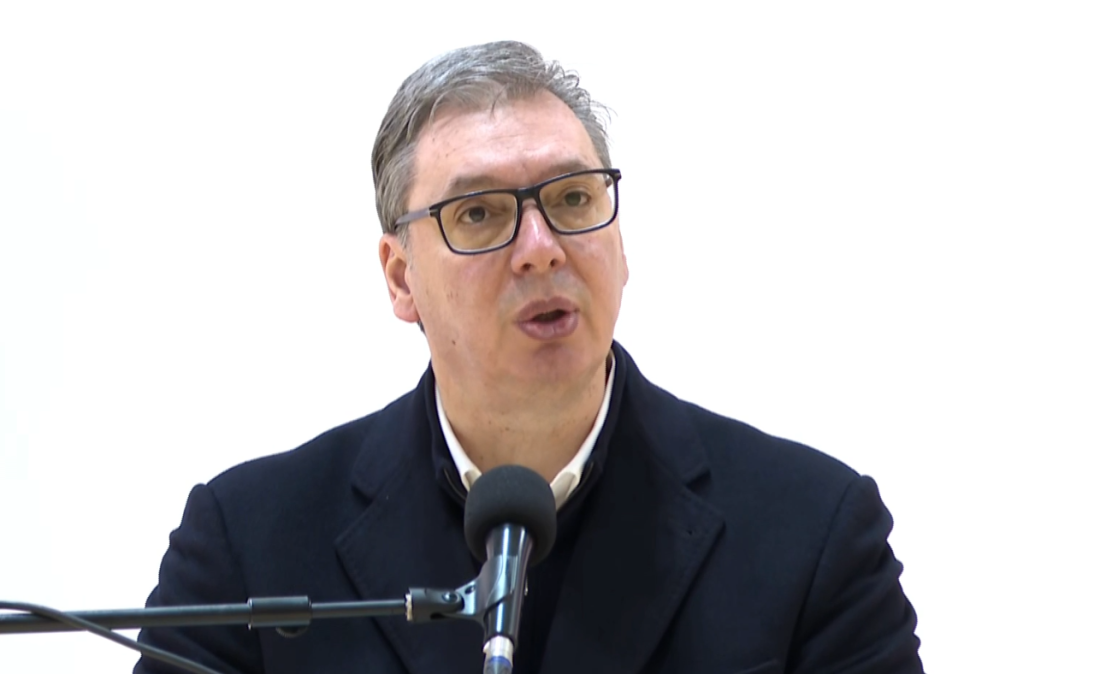 Oglasio se predsednik Vučić i obratio se njima (VIDEO)
