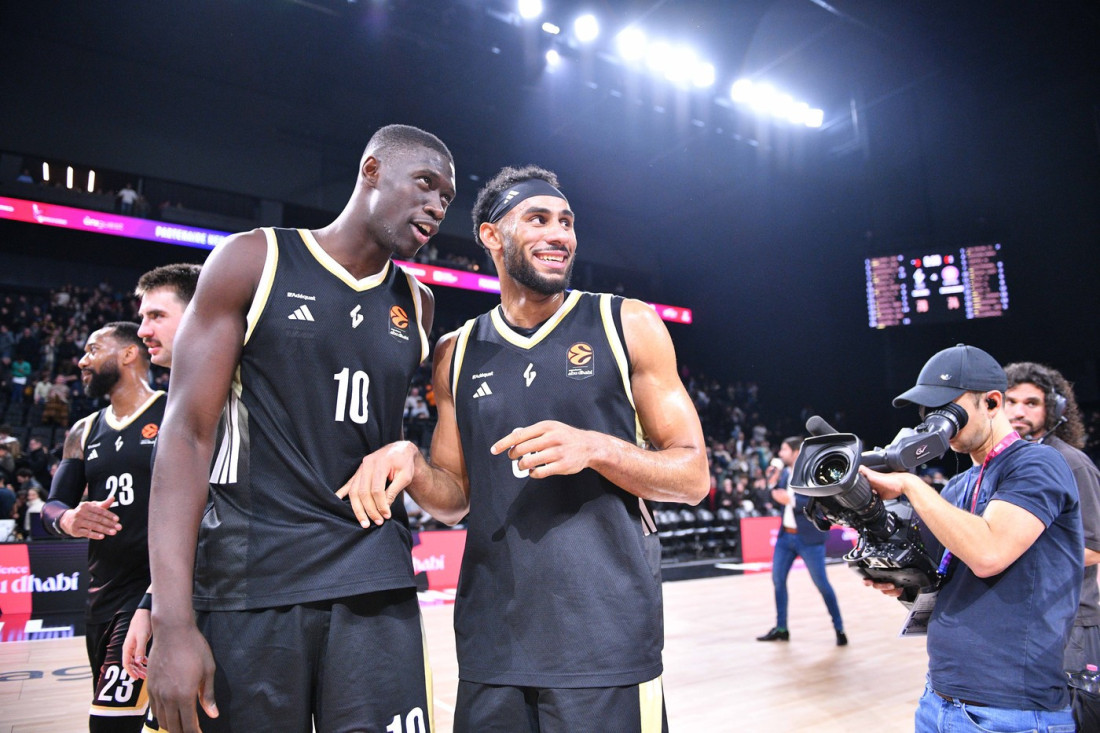 Asvel pobedio Efes posle dva produžetka