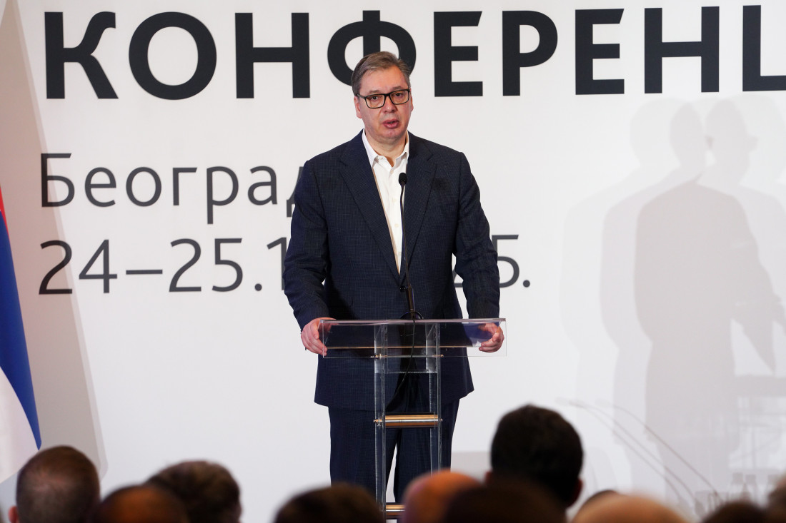 Vučić o naoružavanju u regionu