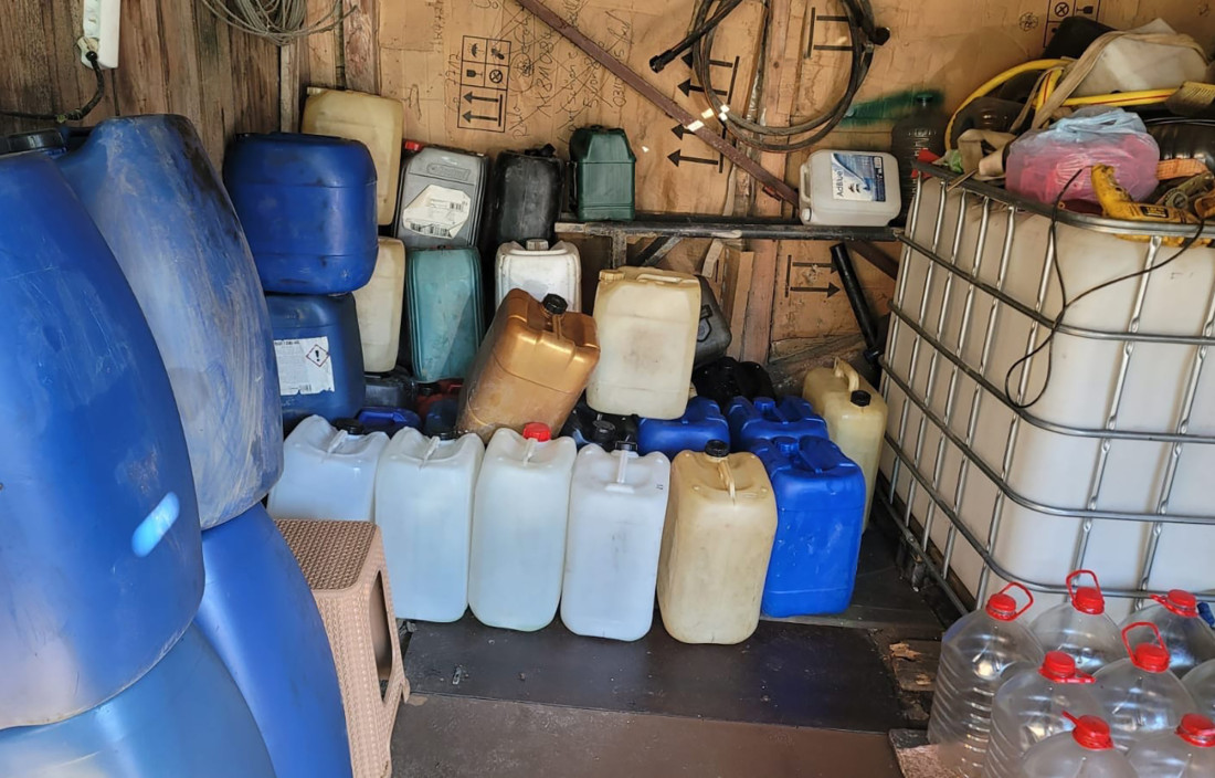 Hapšenje akcize, oštećen budžet za 180 miliona