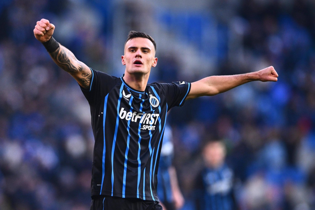 Real Madrid zainteresovan za Aleksandra Stankovića