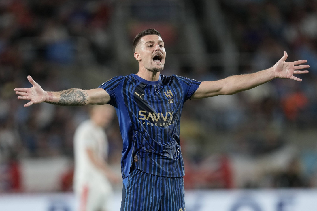 Sergej strelac za Al Hilal (VIDEO)