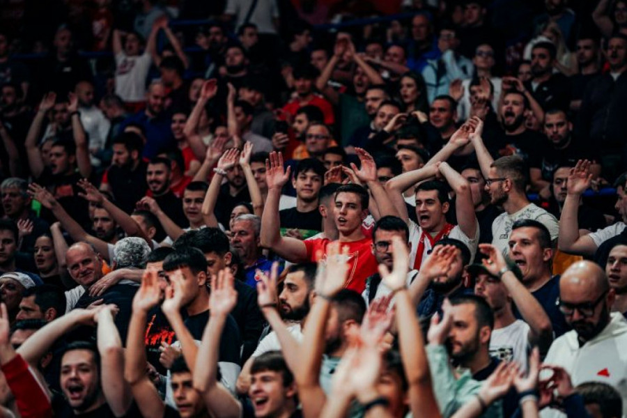 GLAVNA ZVEZDA NAPUSTILA MALI KALEMEGDAN!