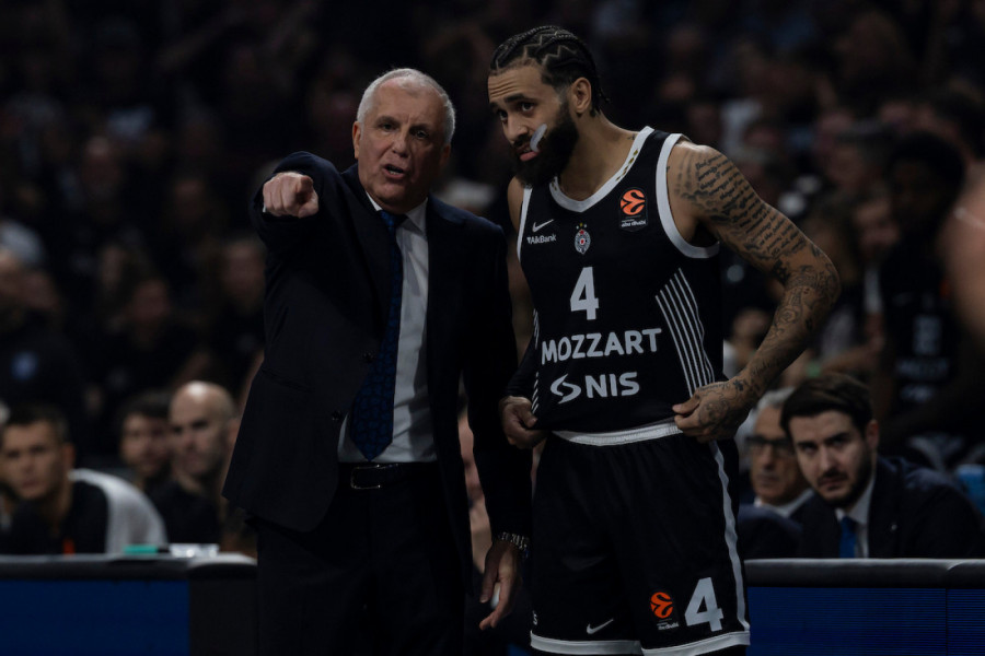 OGLASIO SE DVEJN VAŠINGTON: Stavio je tačku na sve kuloarske priče i POTVRDIO PISANJE SPORTISSIMO.RS! (VIDEO)