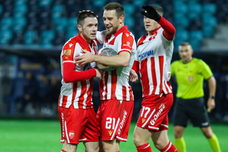 VREME JE ZA DERBI: Evo gde možete pratiti meč Zvezde i Vojvodine!