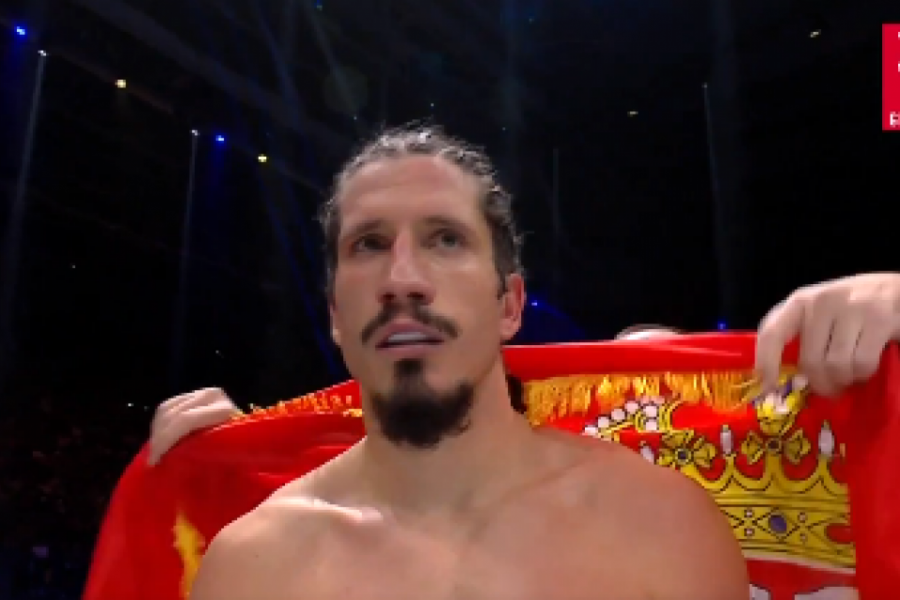 ŠTETA! Miloš Cvjetičanin poražen u najbitnijoj borbi karijere!