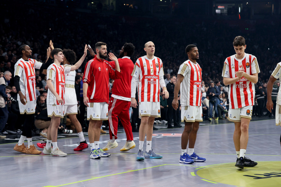 ONI DELE PRAVDU: Evo ko sudi Zvezdi Meridianbet i Hapoelu!