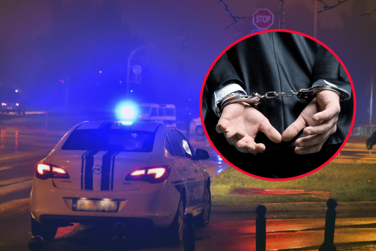 UHAPŠEN DRŽAVLJANIN SRBIJE U BUDVI! Držao ženu u šaci zbog vrelih slika, izvukao joj više od 1.000 evra