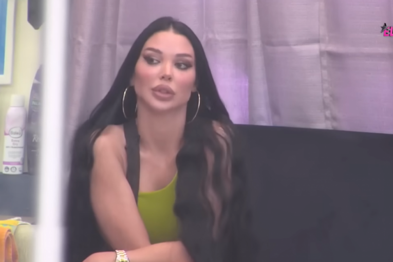 STIGLA ŠIFROVANA PORUKA IZ SPOLJNOG SVETA! Maji Marinković se menja sudbina u rijalitiju