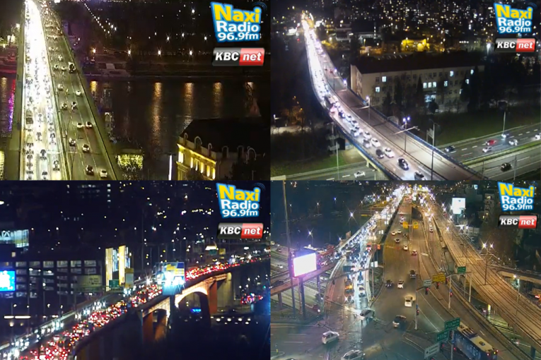 EVO KOJE TAČKE SU NAJKRITIČNIJE! (FOTO)