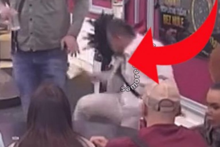 BORA SANTANA SE SRUŠIO PRED KAMERAMA! Opsadno stanje na Pinku! (VIDEO)