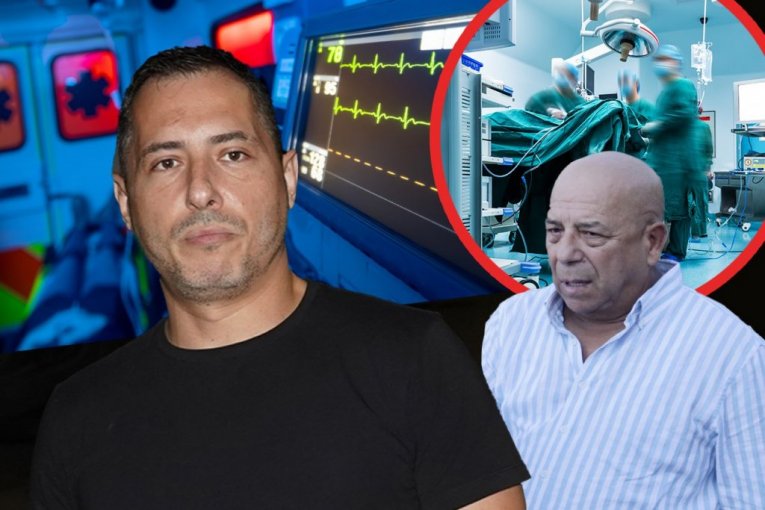 OTAC MIKIJA DUDIĆA U LOŠEM STANJU! Ova informacija se krije od učesnika „Elite“