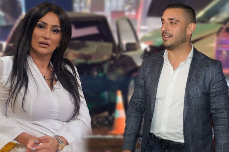 ŠOK-BOMBA O UDESU DARKA LAZIĆA! Kuma otkrila sve detalje