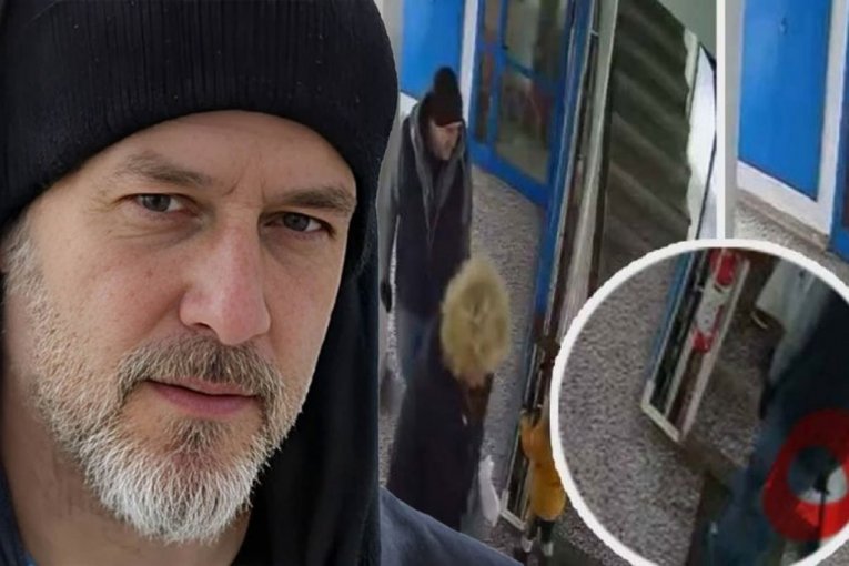 NOVI SNIMCI NAPADAČA SA NOVOG BEOGRADA! Šunja se oko zgrada sa rukama u džepovima, EVO GDE SE KRETAO! (VIDEO)