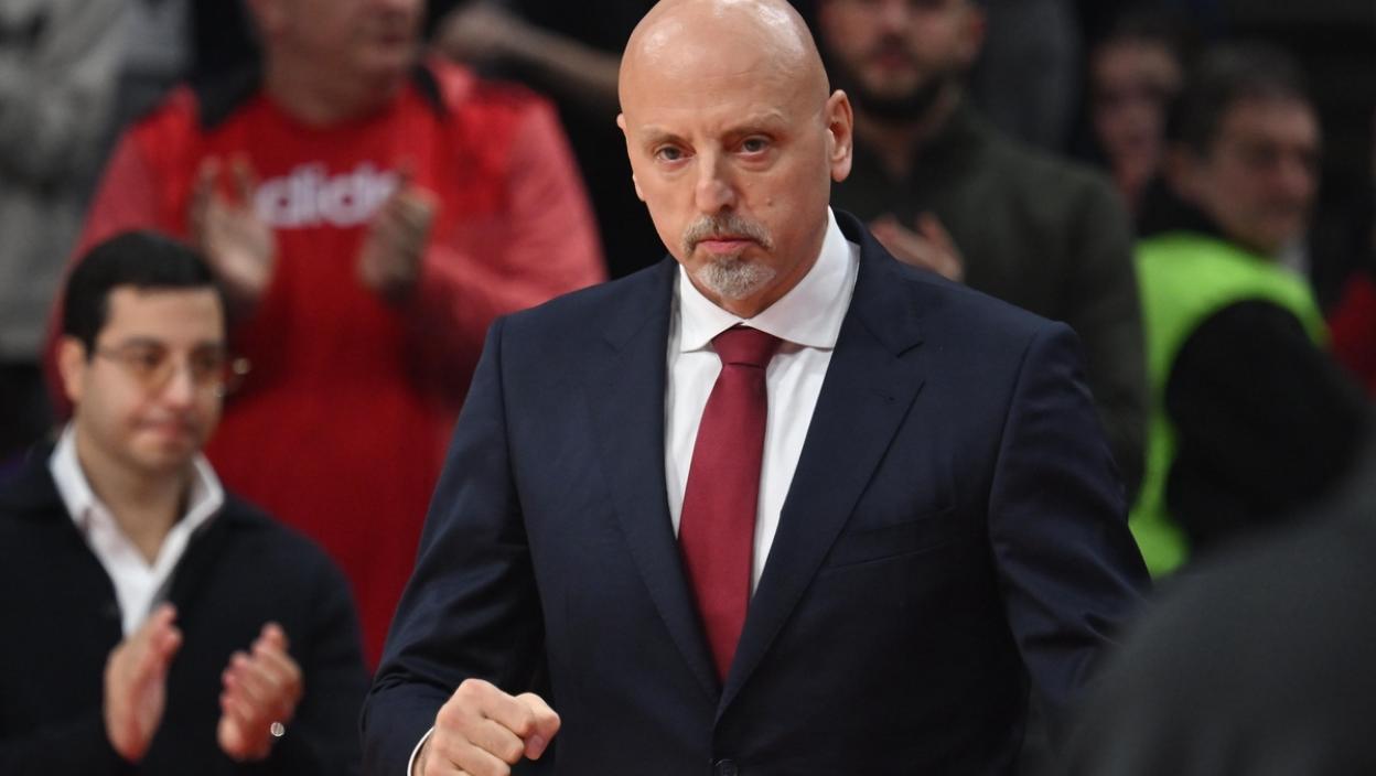 Ovo su prve Saši Obradovića posle trijumfa nad Virtusom