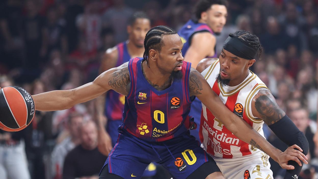 NA ŠTA JE MISLIO? Panter nije želeo da otkrije zbog čega je pokazao srednji prst navijačima Zvezde