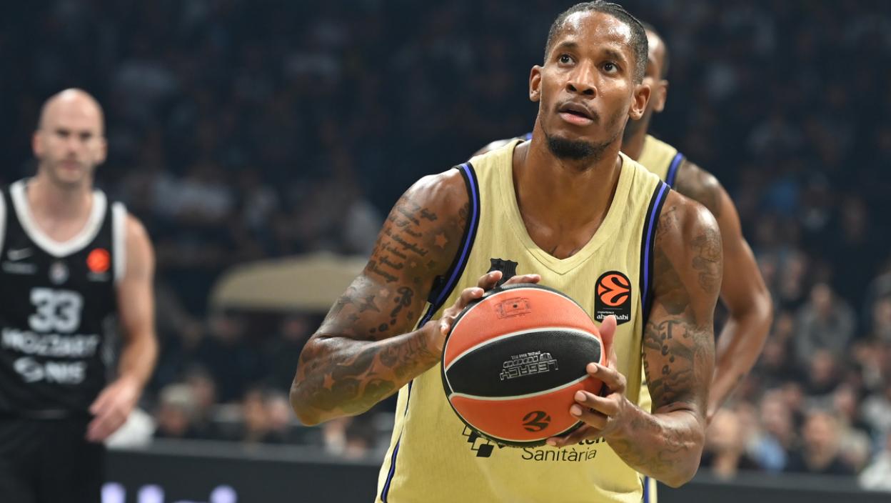 Vil Klajburn zbog povrede odsustvuje šest nedelja van terena