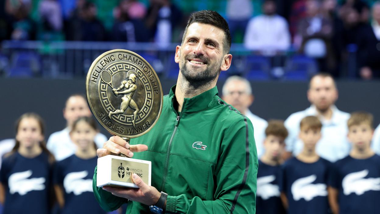 Đoković ima negativan skor protiv njega