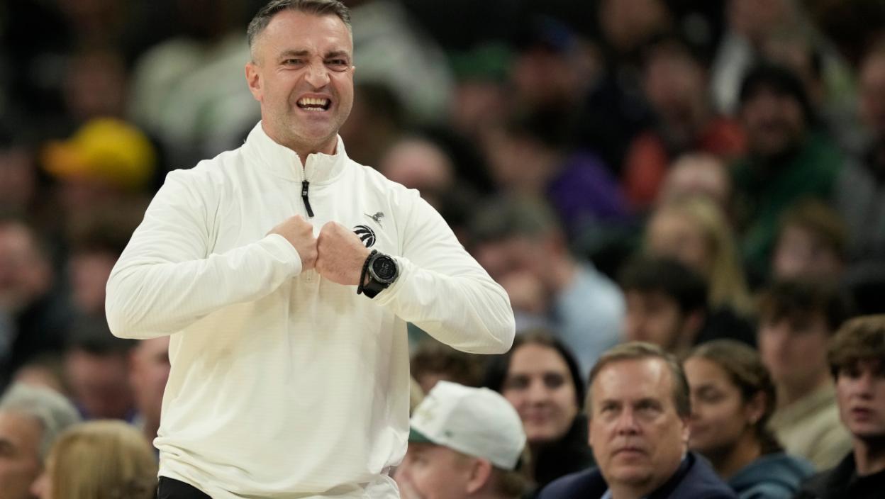 Toronto granitnom odbranom stigao do preokreta protiv Orlanda