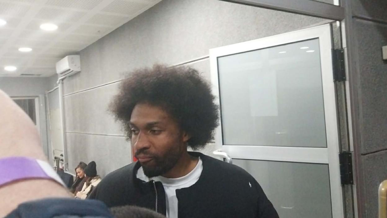 Evo šta je Parker rekao o situaciji u Partizanu