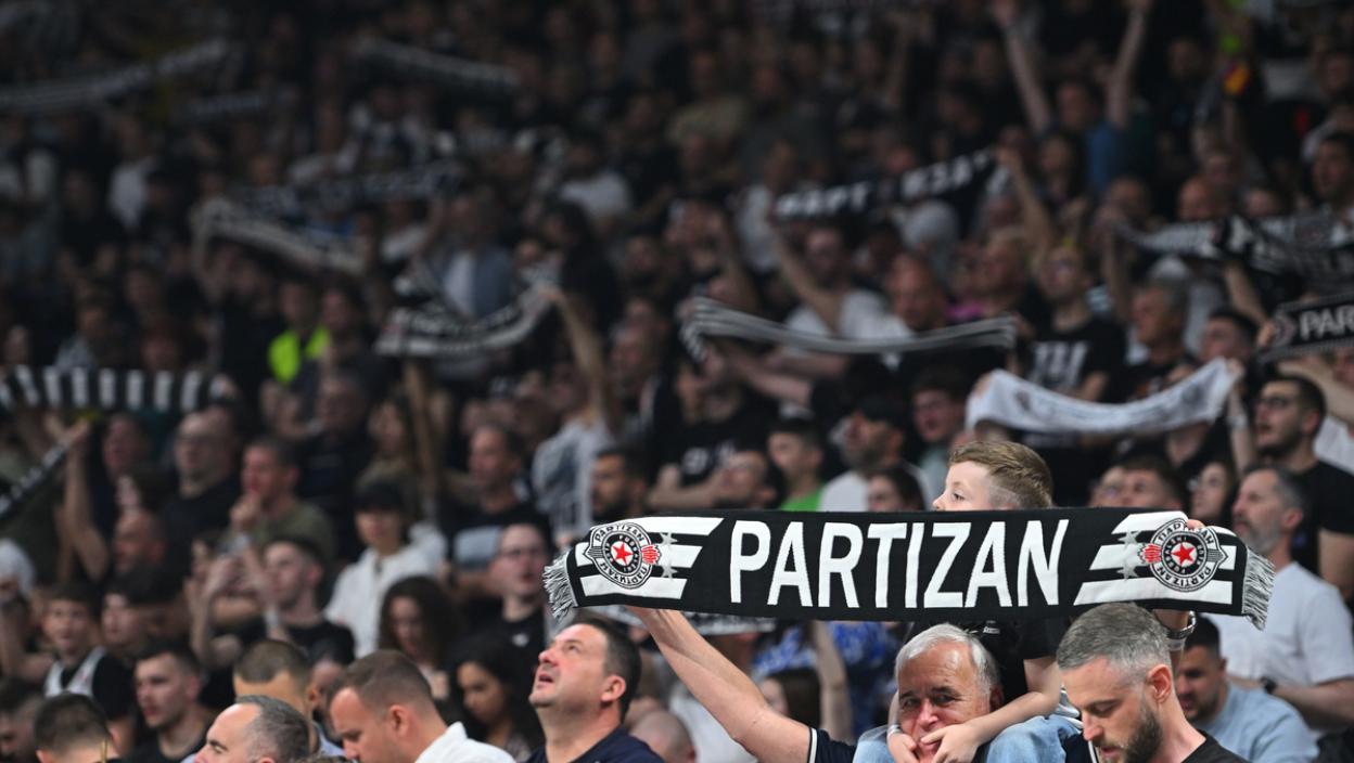 Partizanov biser zabeležio tripl dabl za pamćenje i 104 indeksna poena!