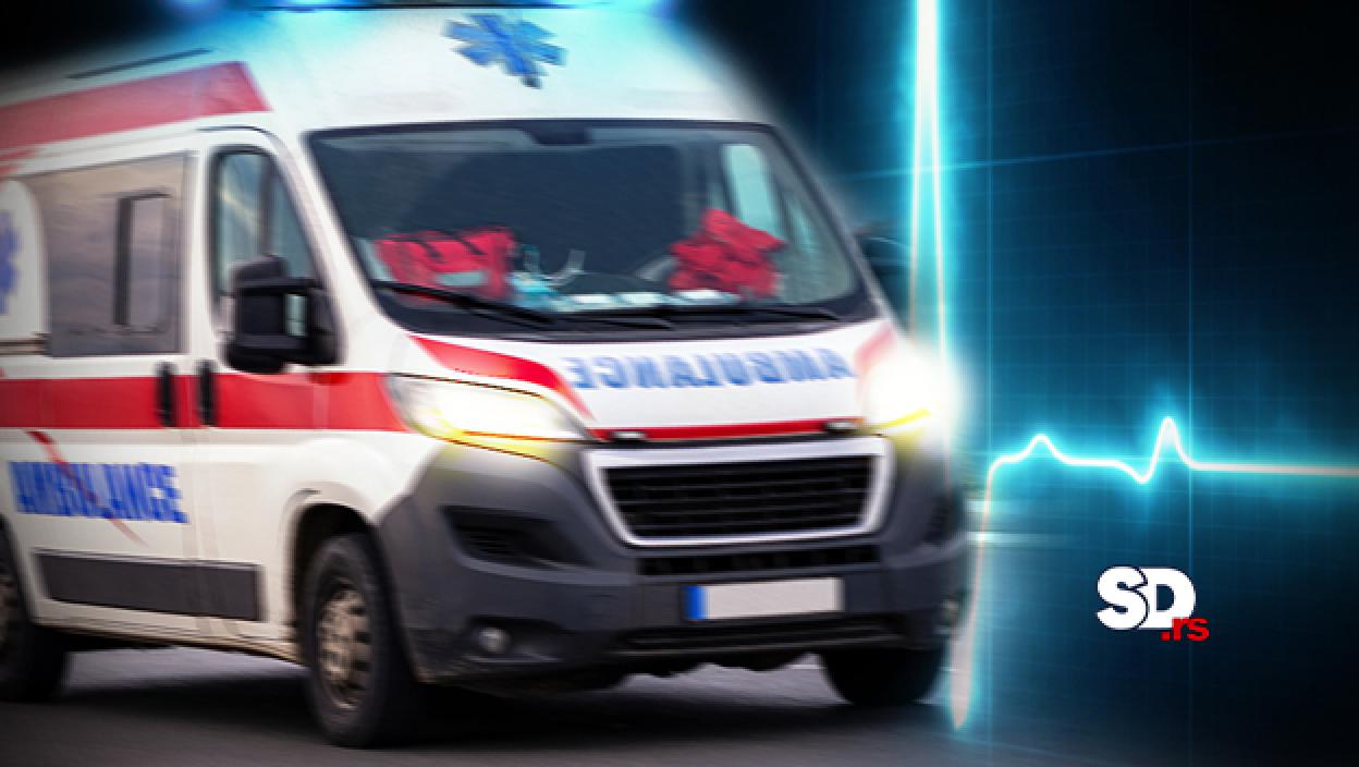 Jeziva nesreća u Beogradu na vodi: Autobus se munjevitom brzinom zakucao u autobus