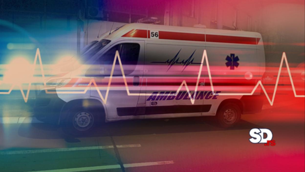 Devojka skočila sa 4. sprata u Velikom Mokrom Lugu