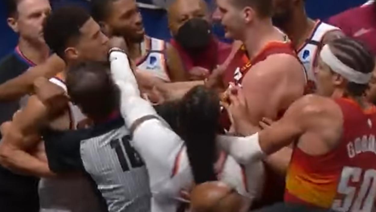 JOKIĆU PALA KLAPNA: Asu Nagetsa prekipelo zbog njega