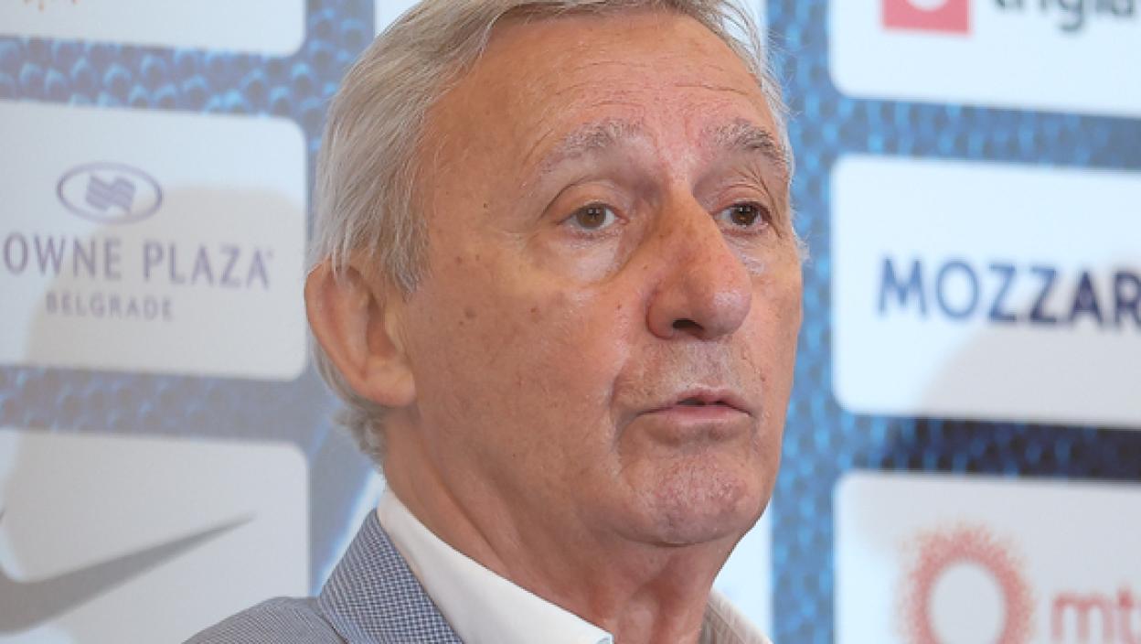 Svetislav Pešić ušao u anale Evrolige