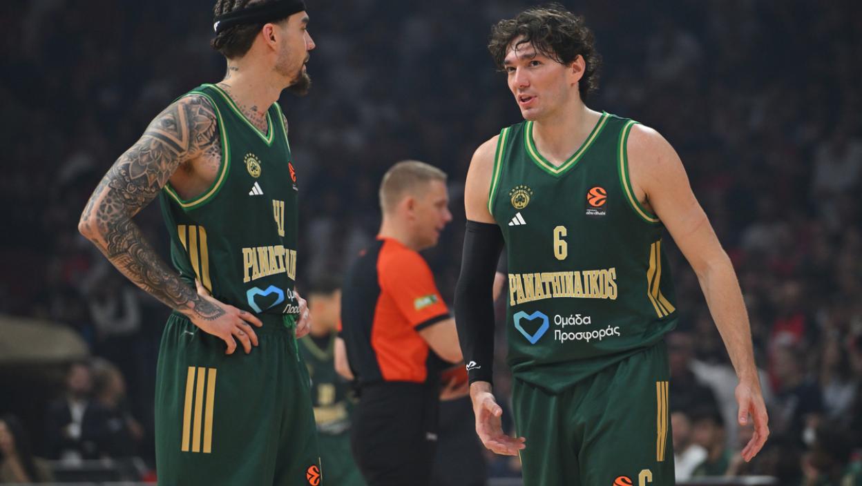 Panatinaikos zaustavio Hapoel, Makabi prekinuo niz Valensije, peti uzastopni poraz Pariza