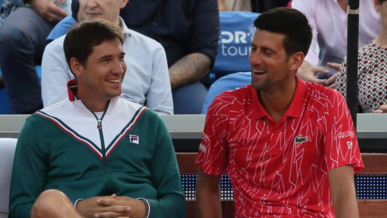 DOBRO POZNATA FACA: Srbin sa novim trenerom kreće sezonu